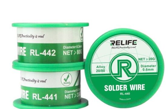 Relife Rl-441 0.3mm Solder Wire