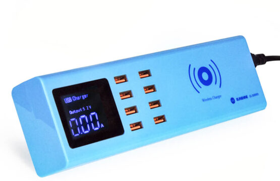 Sunshine SS-309WD 8 USB wireless charger