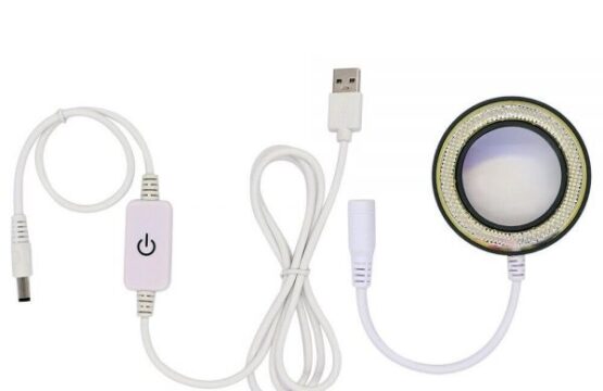 DUST PROOF LED LIGHT FOR MICROSCOPE