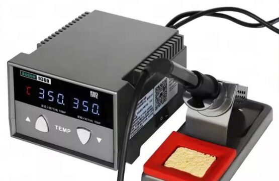 SUGON 936D Digital Display Soledring Iron Station