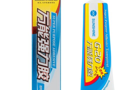 SUNSHINE G-20 Multipurpose glue (Transparent 50 ml) G20