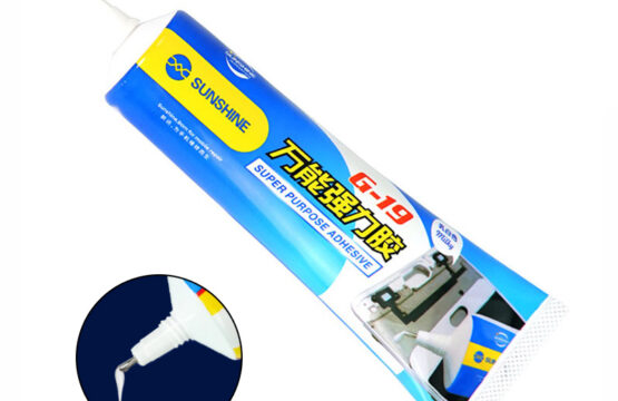 SUNSHINE G-19 MULTIPURPOSE GLUE (WHITE) G19