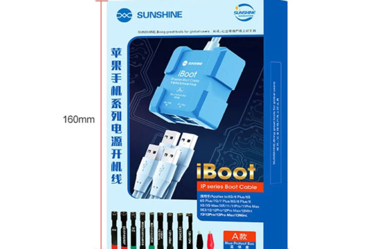 SUNSHINE IBOOT A model IP phone series boot cable
