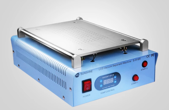 SUNSHINE S-918R 14 INCH VACUUM TOUCH SEPARATOR MACHINE
