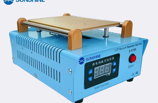 SUNSHINE S-918k vacuum separator for mobile repair