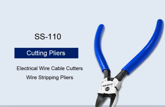 SUNSHINE SS-110 MULTI FUNCTION WIRE STRIPPER CUTTER