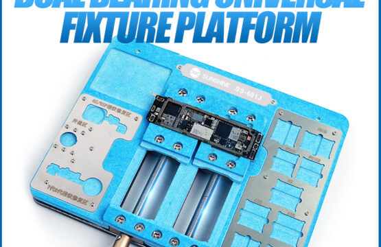 SUNSHINE SS 601J HI TECH PCB-UNIVERSAL HOLDER PLATFORM