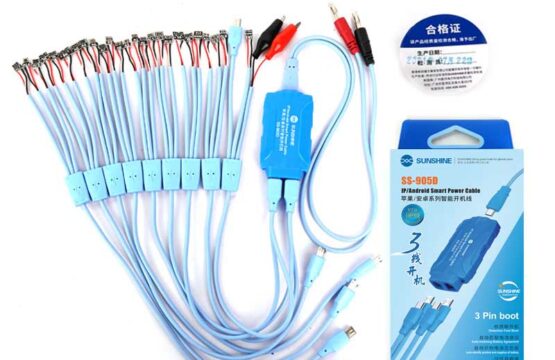 SUNSHINE SS-905D Android Smart Power Cable