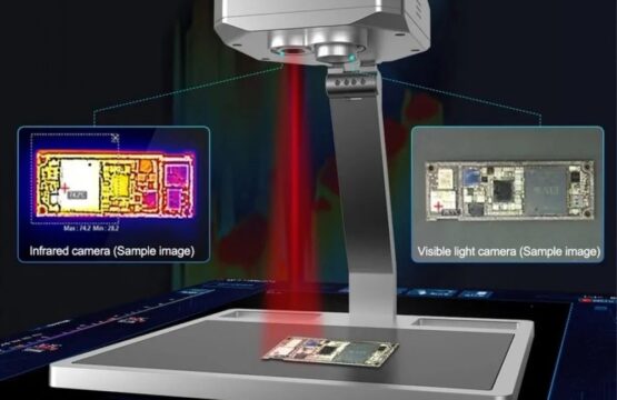 SUNSHINE TB-03 Infrared Thermal Camera