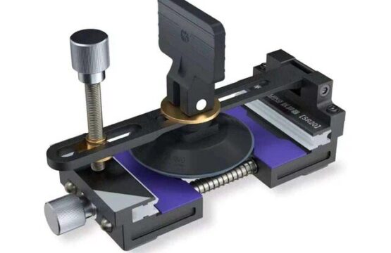 Mijing SR20 Universal Heating-Free Mobile Phone LCD Screen Opening Clamp