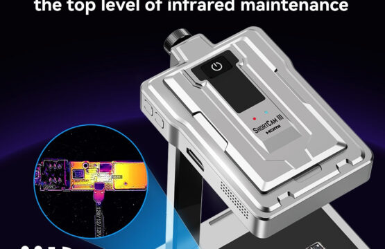 ShortCam III Infrared Thermal Imaging Camera PCB Diagnosis Repair