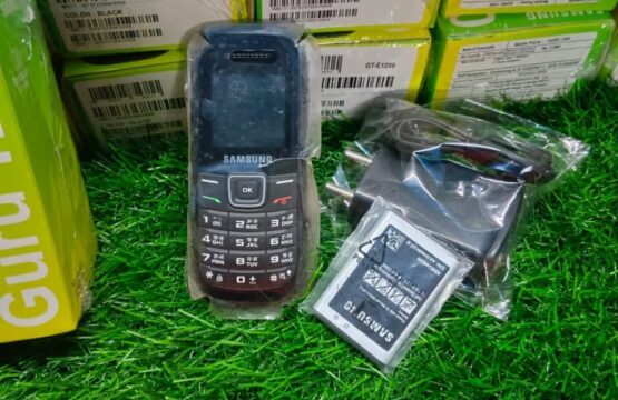 Samsung Guru 1200Y Phone Box Packing (Refurbished)