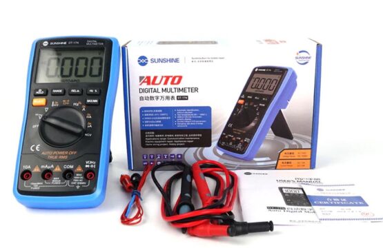 Sunshine DT 17N Digital Multimeter