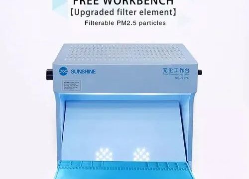 Sunshine SS-917C Dust Free Working Table