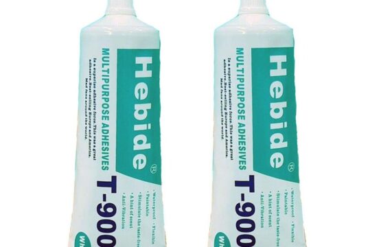 T-9000 Super Glue Multi-Purpose Adhesives -White 50 ML