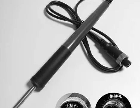 T12D+ soldering station handle