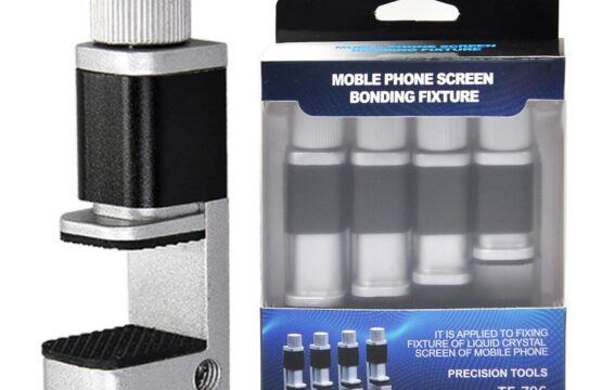 TE-796 LCD FIXTURE 4IN1 CLIP