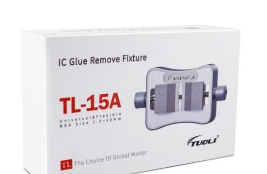 Tuoli TL-15A Universal Bga CPU IC Glue Remove Fixture