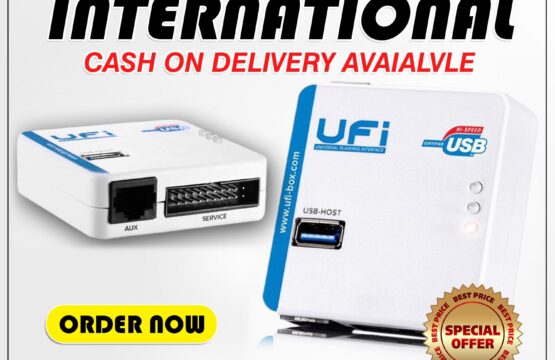 Ufi Box International Version