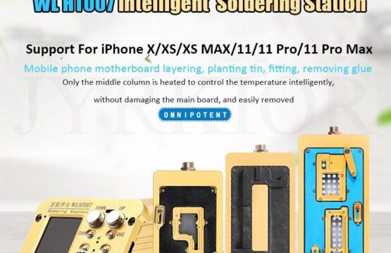 WL Intelligent Pre-Heating Platform Motherboard Middle Frame Layered Separater For iPhone X-13 mini/14 Pro max Soldering Station