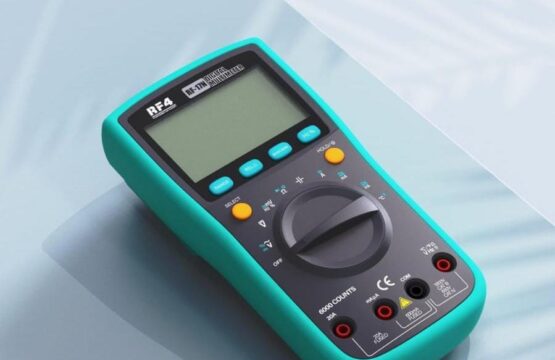 RF4 RF-17N Digital Multimeter
