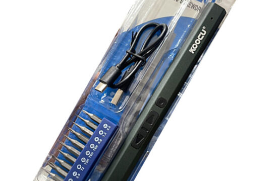 Koocu Electric Screwdriver