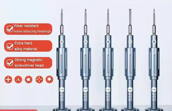 YCS Y101 2D 5 in 1 Alloy Ultra Harden Screwdriver Set
