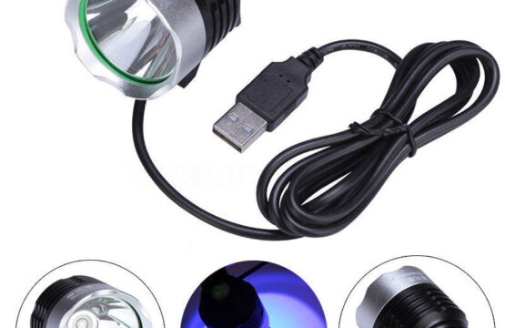 UV Glue Curing Lamp USB LED Ultraviolet Green Oil Curing Purple Light For iPhone Circuit Board