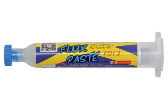 MECHANIC F913 WHITE FLUX PASTE - 10CC