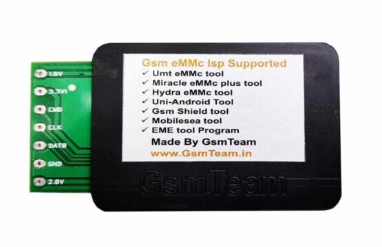 Gsm Team eMMC ISP Tool