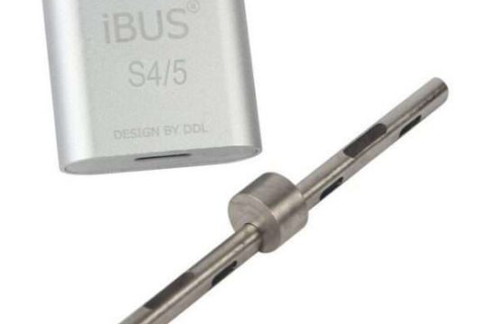 iBUS S4/S5 Tool for Apple Watch