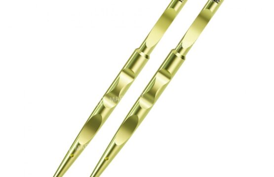 MaAnt TA-1 / TA-2 Super Hard High-precision Titanium Alloy Stainless Steel Flying Lead Tweezers