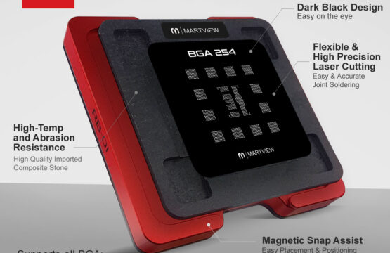 MARTVIEW RB-01 BGA REBALLING PLATFORM