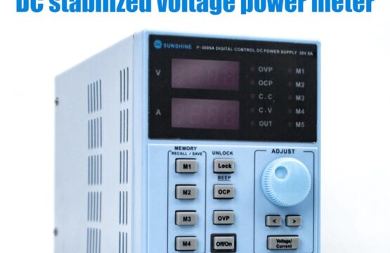 Sunshine P-3005A 30V 5A DC Power Supply Digital Programmable Adjustable 4 Bits Digital Accurate display Laboratory Power Supply