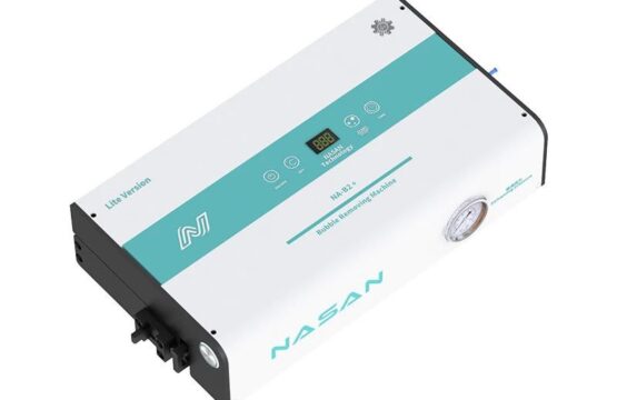 Nasan Na B2+ Bubble Remover Machine