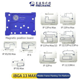 Mechanic iBGA 13 Max Middle Frame BGA Reballing Platform