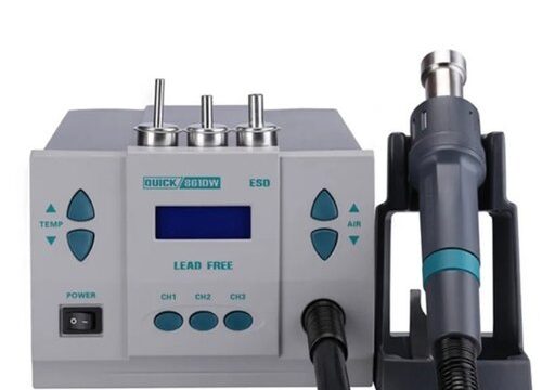 QUICK 861DW Hot Air Rework Station