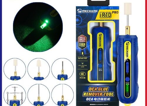 MECHANIC iR10 OCA Glue Remover