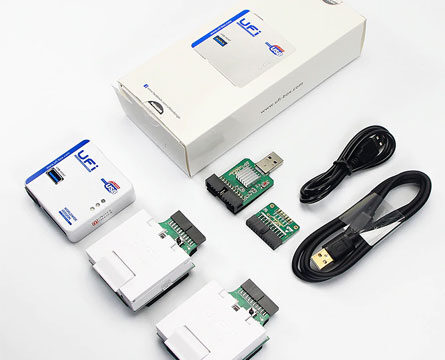 UFI BOX - INDIAN VERSION