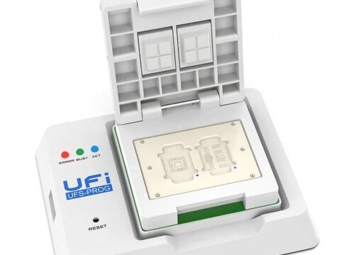 UFI EMMC/UFS SOCKET ADAPTER