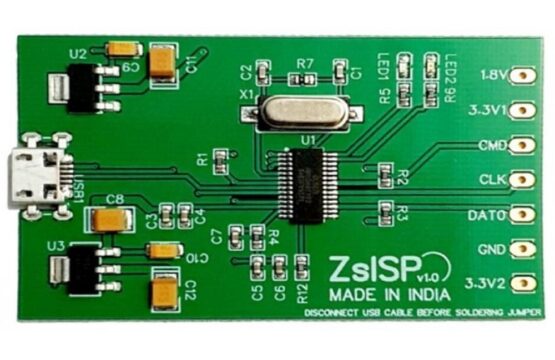 ZS ISP Universal Adaptor