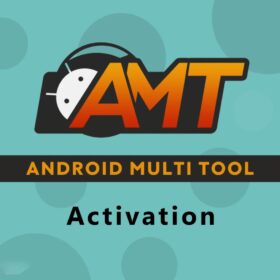 Android Multi Tool – 1 Year Activation(AMT)