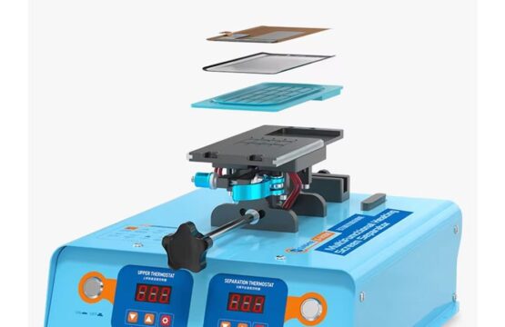 SUNSHINE S-918M MULTI-FUNCTION SEPARATOR