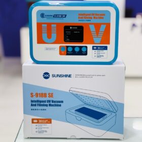 Sunshine S-918B SE Intelligent UV Vacuum Curing & Filming Machine for Screen