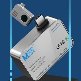 MaAnt Hawk Eye RC-4 256×192 HD Type-C Infrared Thermal Imaging Camera for Android Phones