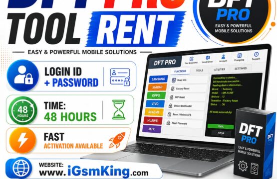DFT Pro Tool Rent (Time 48 Hours)