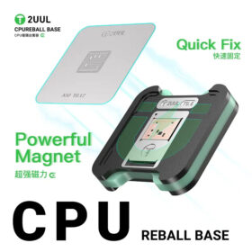 2UUL BH17 CPU REBALL BASE Magnetic Dual-Sided Reballing Platform Set