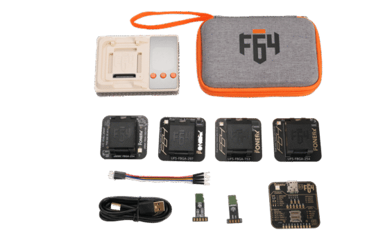 Flash64 Ultra UFS/eMMC Programmer