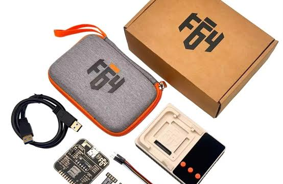 FLASH F64 LITE FASTEST NAND PROGRAMER UFS eMMC