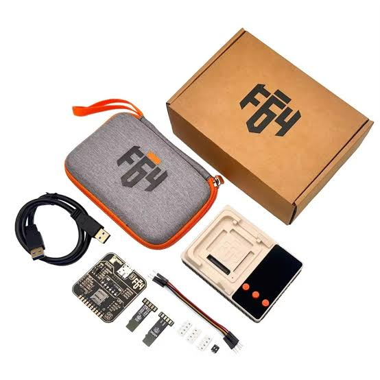 F64 Lite FLASH F64 LITE FASTEST NAND PROGRAMER UFS eMMC - Image 1